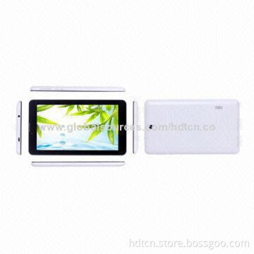 Hot Selling 7-inch Tablet PCs, Dual-core, Dual-camera, Good Quality